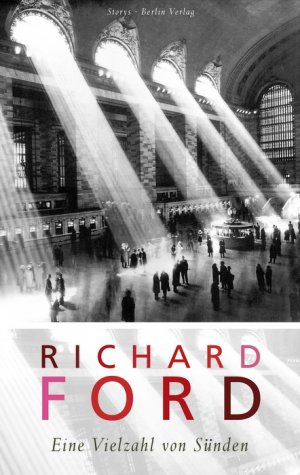 gebrauchtes Buch – Richard Ford – Eine Vielzahl von Sünden