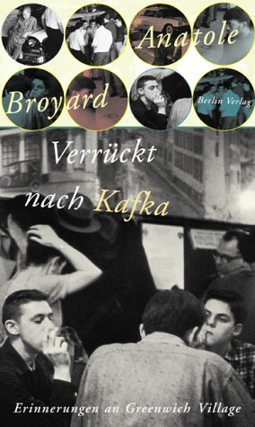 ISBN 9783827003553: Verrückt nach Kafka