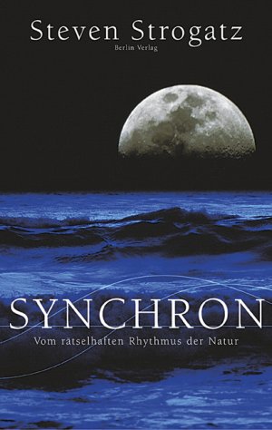 gebrauchtes Buch – Steven Strogatz – Synchron