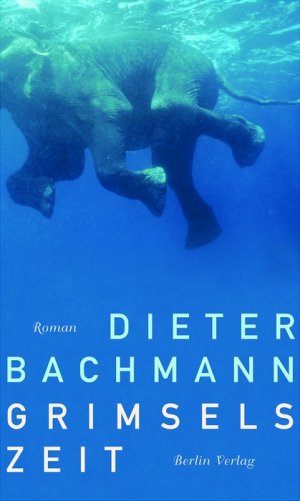 ISBN 9783827004635: Grimsels Zeit -- Roman