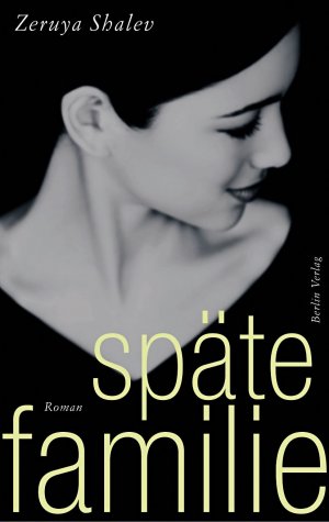 ISBN 9783827004741: Späte Familie – Roman