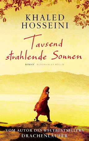 ISBN 9783827006714: Tausend strahlende Sonnen : Roman. Aus dem Amerikan. von Michael Windgassen