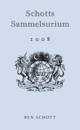 ISBN 9783827007513: Schotts Sammelsurium 2008