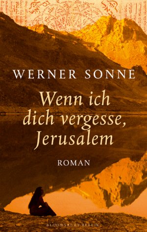 ISBN 9783827007537: Wenn ich dich vergesse, Jerusalem