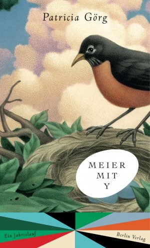 ISBN 9783827007797: Meier mit Y - Ein Jahreslauf