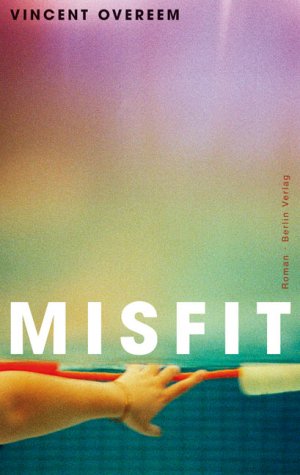 gebrauchtes Buch – Vincent Overeem – Misfit