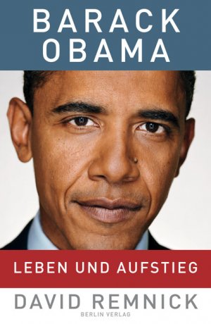 gebrauchtes Buch – David Remnick – Barack Obama - Leben und Aufstieg