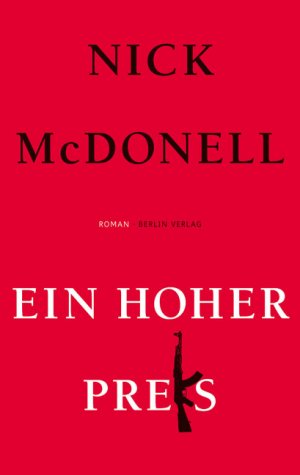 ISBN 9783827009449: Ein hoher Preis