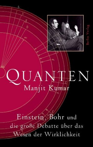 ISBN 9783827010193: Quanten - Einstein, Bohr und die große Debatte über das Wesen der Wirklichkeit