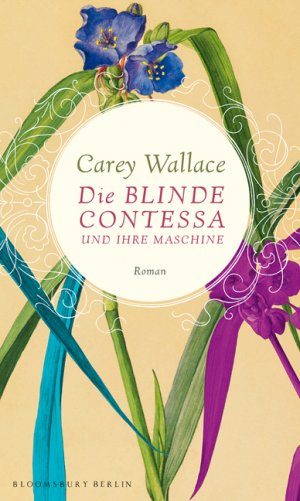 ISBN 9783827010261: Die blinde Contessa und ihre Maschine