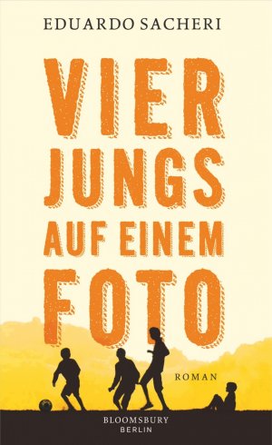 ISBN 9783827011114: Vier Jungs auf einem Foto