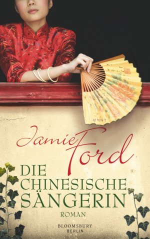 ISBN 9783827011848: Die chinesische Sängerin