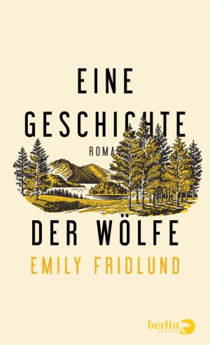 ISBN 9783827013675: Eine Geschichte der Wölfe