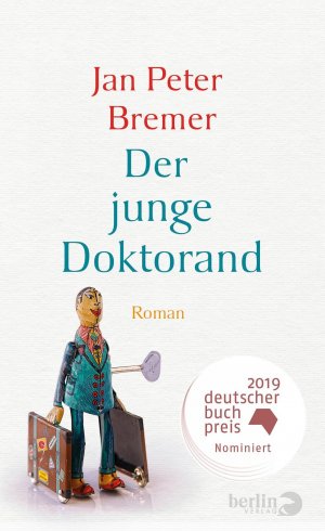 ISBN 9783827013897: Der junge Doktorand: Roman Bremer, Jan Peter