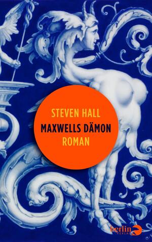 ISBN 9783827014221: Maxwells Dämon – Roman | Ein postmodernes Lesevergnügen über die Macht der Worte und der Literatur