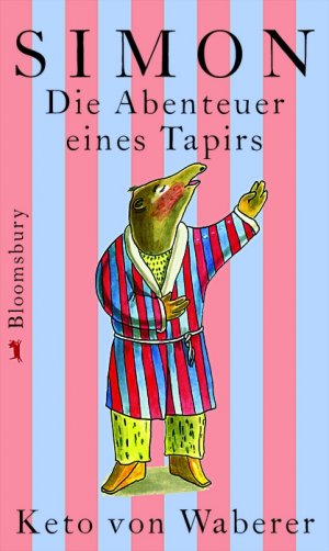 ISBN 9783827050434: Simon - Die Abenteuer eines Tapirs