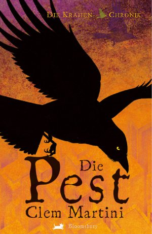 ISBN 9783827050656: Die Pest: Die KrÃ¤hen-Chronik Bd. 2 Martini, Clem