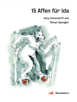 15 Affen Fur Ida Die Einmal Eine Sehr Kluge Frage Stellte Immendorff Jorg Und Tilman Spengler Buch Gebraucht Kaufen A01u2mg501zzd