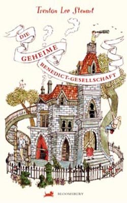 ISBN 9783827051202: Die geheime Benedict-Gesellschaft