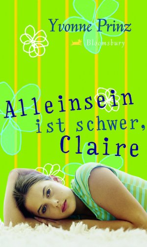 ISBN 9783827051240: Alleinsein ist schwer, Claire