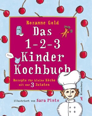 ISBN 9783827051615: 1-2-3 Kinderkochbuch