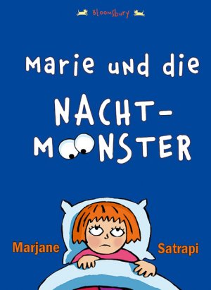 ISBN 9783827051813: Marie und die Nachtmonster