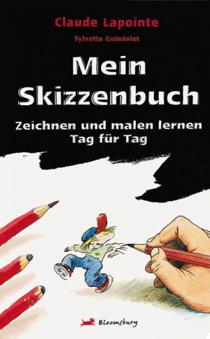 ISBN 9783827052612: Mein Skizzenbuch – Zeichnen und malen lernen - Tag für Tag