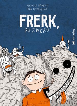 ISBN 9783827054760: Frerk, du Zwerg!