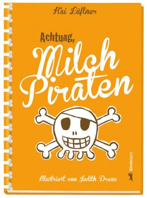 gebrauchtes Buch – Kai Lüftner – Achtung, Milchpiraten