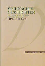 gebrauchtes Buch – Charles Dickens – Weihnachtsgeschichten