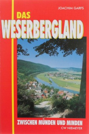 ISBN 9783827190222: Das Weserbergland zwischen Münden und Minden