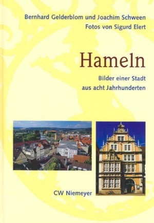 ISBN 9783827190536: Hameln – Bilder einer Stadt aus acht Jahrhunderten