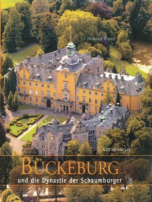 neues Buch – Helmut Trunz – Bueckeburg