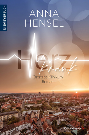 neues Buch – Anna Hensel – Herzkrank