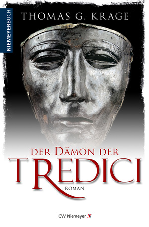 ISBN 9783827193414: Der Dämon der Tredici.  Signiert !!