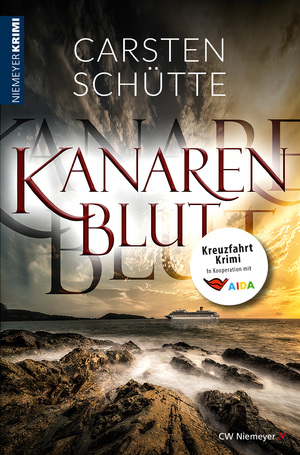 neues Buch – Carsten Schütte – Kanarenblut