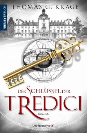 ISBN 9783827194336: Der Schlüssel der Tredici