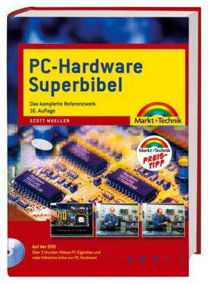 ISBN 9783827240422: PC Hardware Superbibel