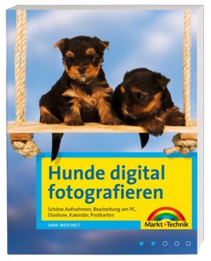 ISBN 9783827240866: Hunde digital fotografieren