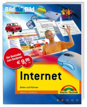 ISBN 9783827241344: Internet - Bild für Bild