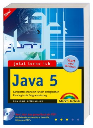 ISBN 9783827241504: Java 5 - bk98