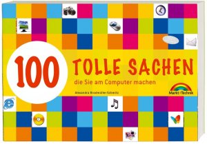 gebrauchtes Buch – Alexandra Brodmüller-Schmitz – 100 tolle Sachen