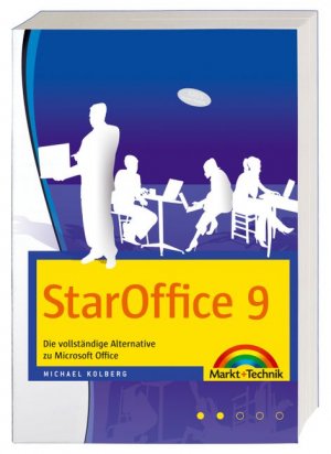 ISBN 9783827244567: StarOffice 9