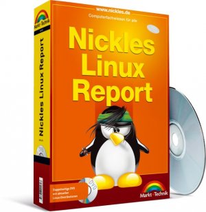 ISBN 9783827244697: Nickles Linux Report - Computerfachwissen für alle