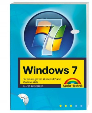 ISBN 9783827244918: Windows 7 : Für Umsteiger von Windows Vista und Windows XP