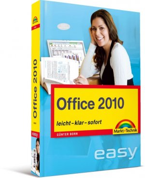 ISBN 9783827245632: Office 2010 – leicht, klar, sofort