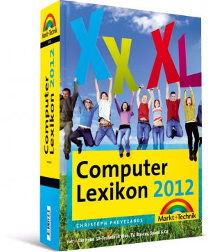 ISBN 9783827247285: Computer Lexikon 2012