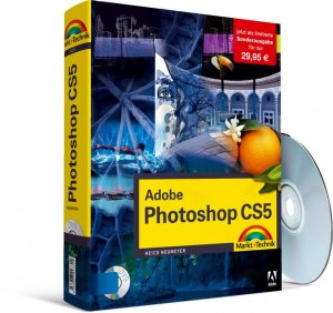 ISBN 9783827247315: Adobe Photoshop CS5 Kompendium