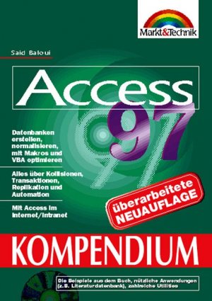 gebrauchtes Buch – Said Baloui – Access 97