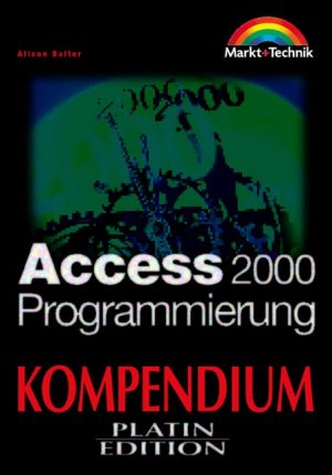 ISBN 9783827257062: Access 2000 Programmierung